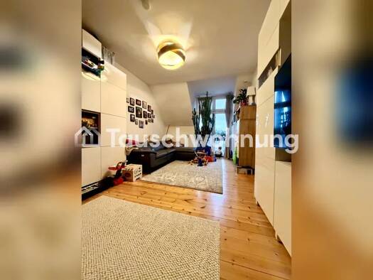 Wohnung zur Miete Tauschwohnung 658 € 2,5 Zimmer 76 m² 4. Geschoss Spandau Spandau 14052