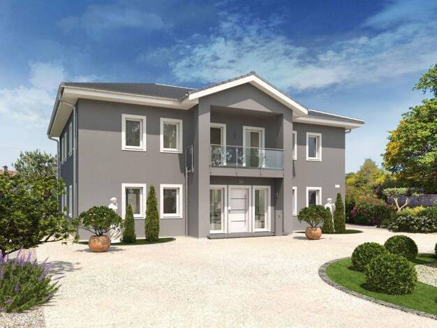 Einfamilienhaus zum Kauf 1.050.000 € 11 Zimmer 301 m² 716 m² Grundstück Tuttlingen 78532