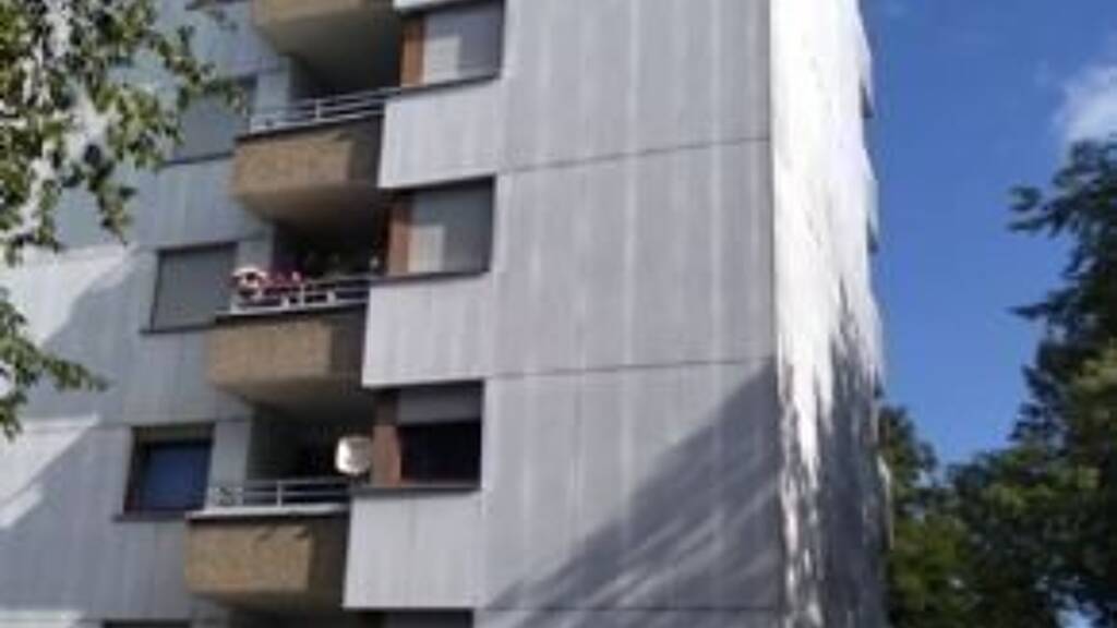 Wohnung zur Miete 620 € 4 Zimmer 85,8 m² 6. Geschoss Brunner-Bey-Str. 35 Pfreimd 92536