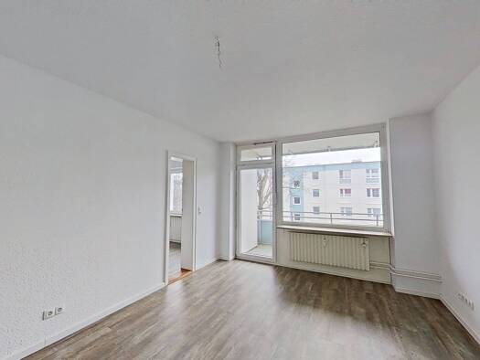 Wohnung zur Miete 689 € 3 Zimmer 67,8 m² 2. Geschoss frei ab sofort Pastor-Schröder-Straße 36 Rendsburg 24768