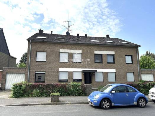 Maisonette zur Miete 1.400 € 2,5 Zimmer 120 m² 1. Geschoss Lichtenbroich Düsseldorf 40472