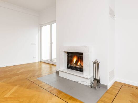 Wohnung zum Kauf 1.099.000 € 4 Zimmer 153,9 m² 5. Geschoss Uhlandstraße 129 Wilmersdorf Charlottenburg-Wilmersdorf 10717