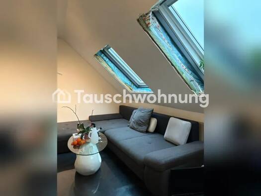 Wohnung zur Miete Tauschwohnung 350 € 1 Zimmer 30 m² 4. Geschoss Centrum Innenstadtring 48145