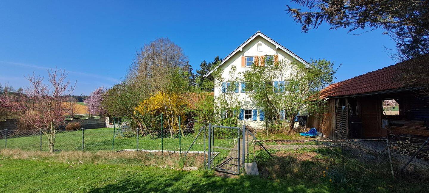 Haus – Neufraunhofen, Landkreis Landshut - Ansicht 4
