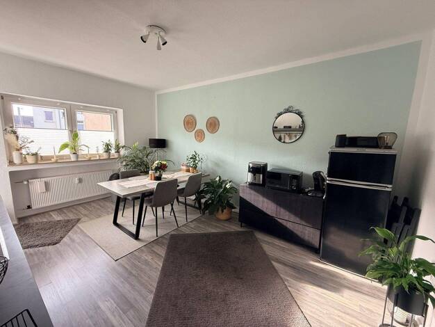 Wohnung zur Miete 509 € 2 Zimmer 59 m² 2. Geschoss Bügelstr. 3 Styrum Oberhausen 46045