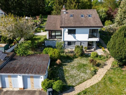 Einfamilienhaus zum Kauf 499.900 € 8 Zimmer 251 m² 909 m² Grundstück Albeck Langenau / Albeck 89129