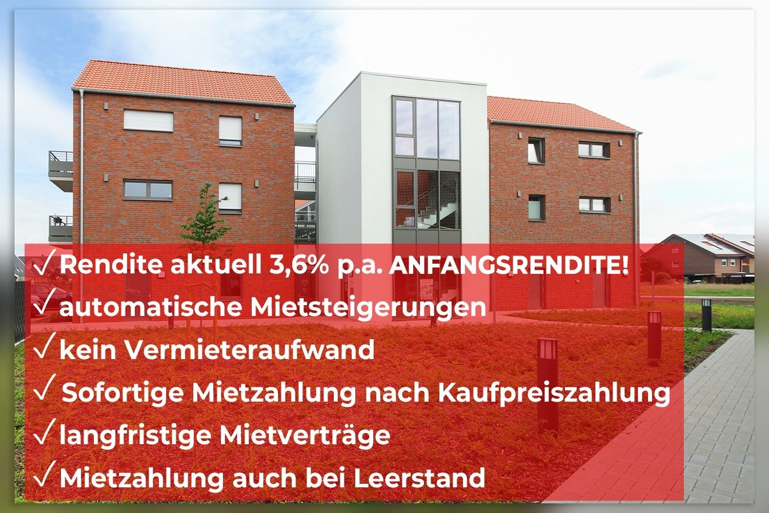 Wohnanlage zum Kauf als Kapitalanlage geeignet 2.721.600 € 701,9 m²<br/>Fläche Weseke Borken 46325