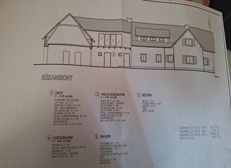 Mehrfamilienhaus zum Kauf 486.000 € 250 m² 943 m² Grundstück Gleißenfeld 2831