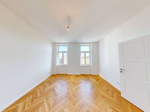 Wohnung zum Kauf provisionsfrei 799.000 € 5 Zimmer 126,5 m² 4. Geschoss Rennweg 102 Wien,Landstraße 1030