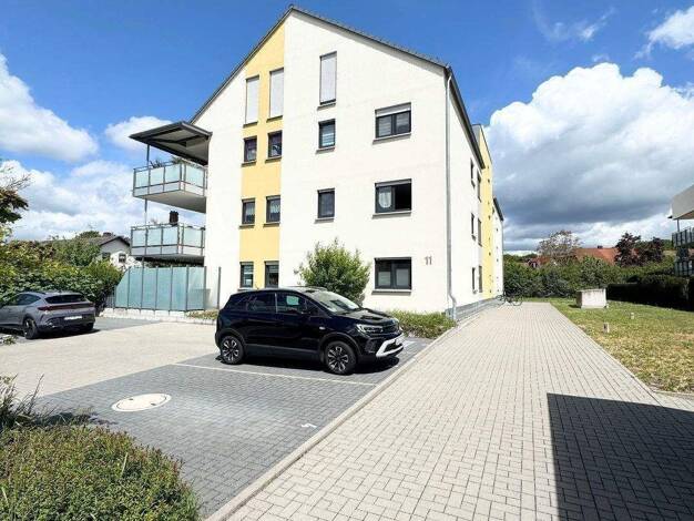 Terrassenwohnung zum Kauf 375.000 € 3 Zimmer 85 m² frei ab 01.12.2026 Allersberg Allersberg 90584