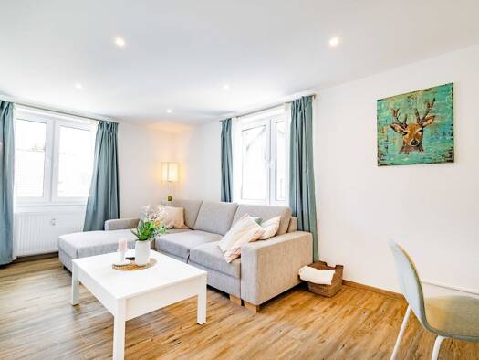 Wohnung zum Kauf 169.000 € 2 Zimmer 54 m² 2. Geschoss Elzach Elzach 79215