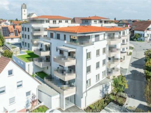 Studio zur Miete 800 € 2,5 Zimmer 68 m² Geschoss 2/3 frei ab sofort Herbertingen 88518