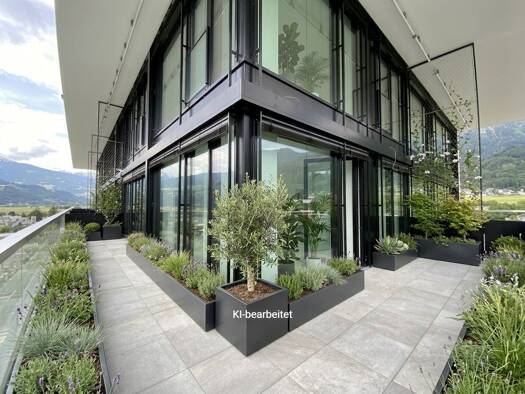 Maisonette zum Kauf - Erstbezug 719.000 € 4 Zimmer 102,6 m² 7. Geschoss Spornbergerstraße 1 Schwaz 6130