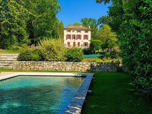 Haus zum Kauf 2.808.000 € 360 m² 24.619 m² Grundstück Centre Ville Aix-en-Provence 13090