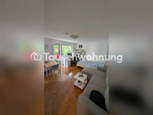 Wohnung zur Miete Tauschwohnung 890 € 1,5 Zimmer 35 m² 3. Geschoss Ludwigsvorstadt-Isarvorstadt München 80336