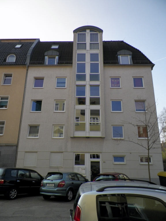 Maisonette zur Miete 340 € 2 Zimmer 51 m²<br/>Wohnfläche 1.<br/>Geschoss Rosa-Luxemburg-Str. 82WE13 Nordvorstadt 155 Zwickau-Nordvorstadt 08058