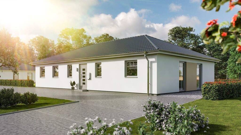 Bungalow zum Kauf 356.290 € 5 Zimmer 131 m² 499 m² Grundstück Frohngau Nettersheim 53947