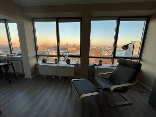 Wohnung zur Miete 2.150 € 2 Zimmer 54 m² frei ab sofort Altona-Altstadt Hamburg 22767