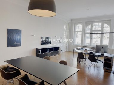 Büro-/Praxisfläche zur Miete 26 € 170 m² Bürofläche teilbar ab 170 m² Halensee Berlin 10709