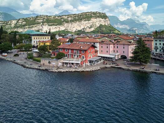 Maisonette zum Kauf 7 Zimmer 138 m² 3. Geschoss Via Benaco 15 Torbole sul Garda 38069