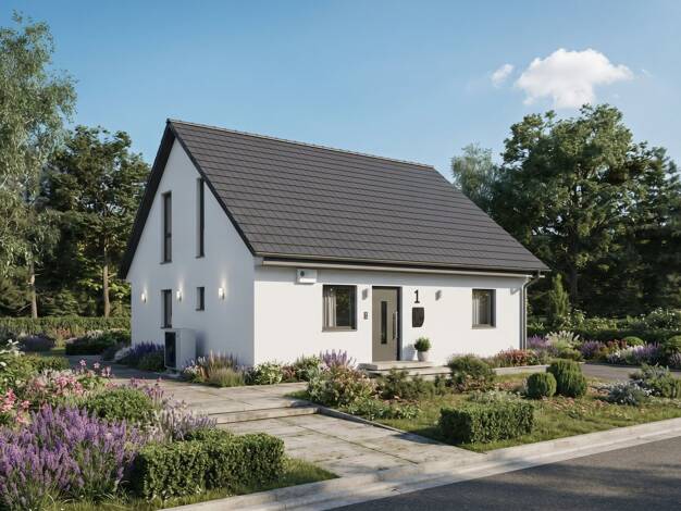Einfamilienhaus zum Kauf - Erstbezug provisionsfrei 249.500 € 5 Zimmer 149 m² 600 m² Grundstück Wittenburg Wittenburg 19243