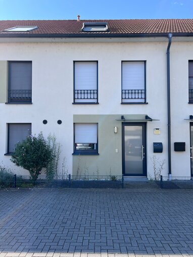 Reihenmittelhaus zum Kauf provisionsfrei 590.000 € 5 Zimmer 141 m² 154,8 m² Grundstück frei ab sofort Luzenberg Mannheim 68305