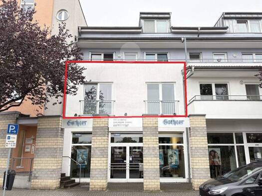 Wohnung zur Miete 1.000 € 3 Zimmer 93 m² 1. Geschoss Oberpleis Königswinter / Oberpleis 53639
