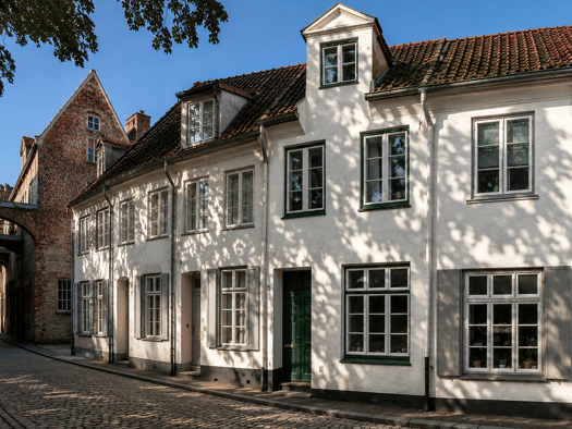Wohnung zum Kauf 389.000 € 3 Zimmer 62 m² Geschoss 3/4 frei ab 15.11.2026 Innenstadt Innenstadt 23552