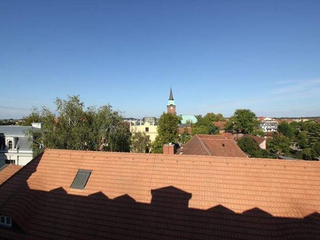 Wohnung zur Miete 380 € 1,5 Zimmer 38 m² frei ab sofort Schelfstadt Schwerin 19055