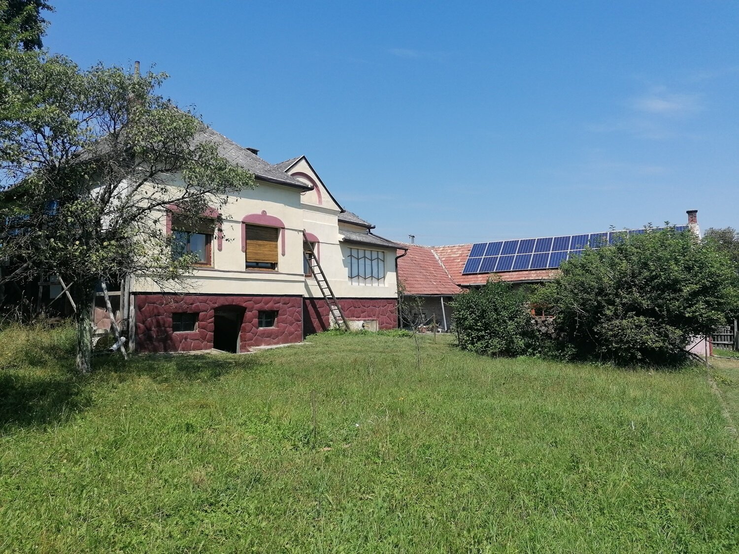 Bauernhaus zum Kauf provisionsfrei 139.000 € 4 Zimmer 92 m²<br/>Wohnfläche 3.377 m²<br/>Grundstück Vas megye