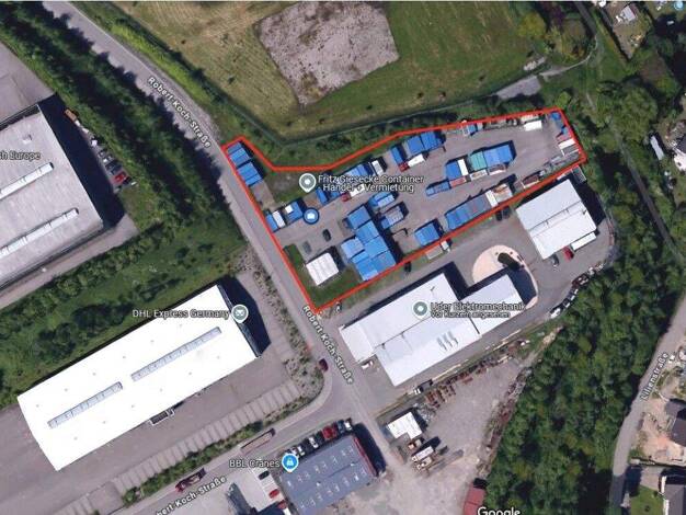 Gewerbegrundstück zur Miete provisionsfrei 6.785 € 5.250 m² Grundstück frei ab sofort Bildstock Friedrichsthal 66299