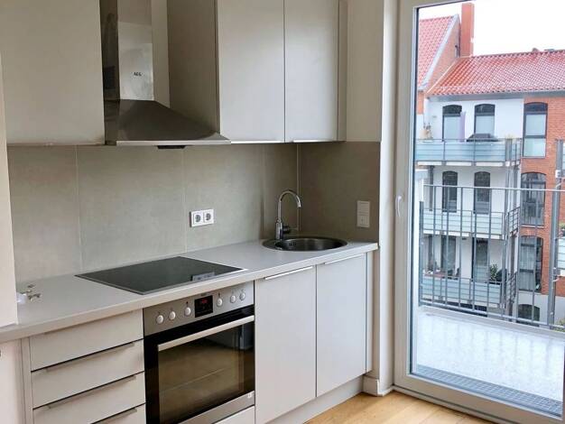 Wohnung zur Miete 800 € 3 Zimmer 58 m² 3. Geschoss Am Lindenhofe 3 Döhren Hannover 30519