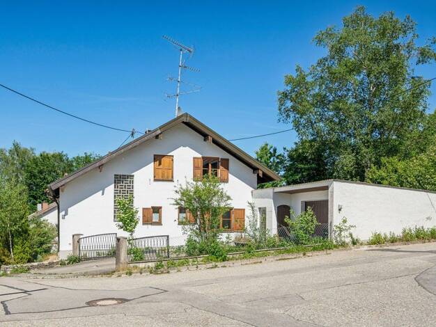 Doppelhaushälfte zum Kauf 300.000 € 5 Zimmer 110 m² 388 m² Grundstück Maitenbeth 83558