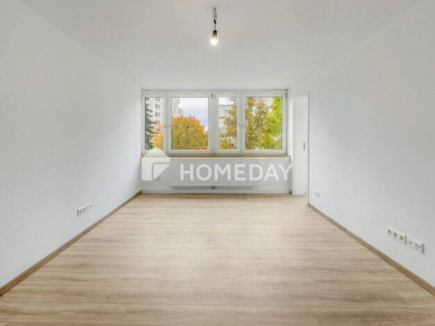 Wohnung zum Kauf 177.000 € 2,5 Zimmer 47 m² 2. Geschoss Feuerbach Stuttgart 70469