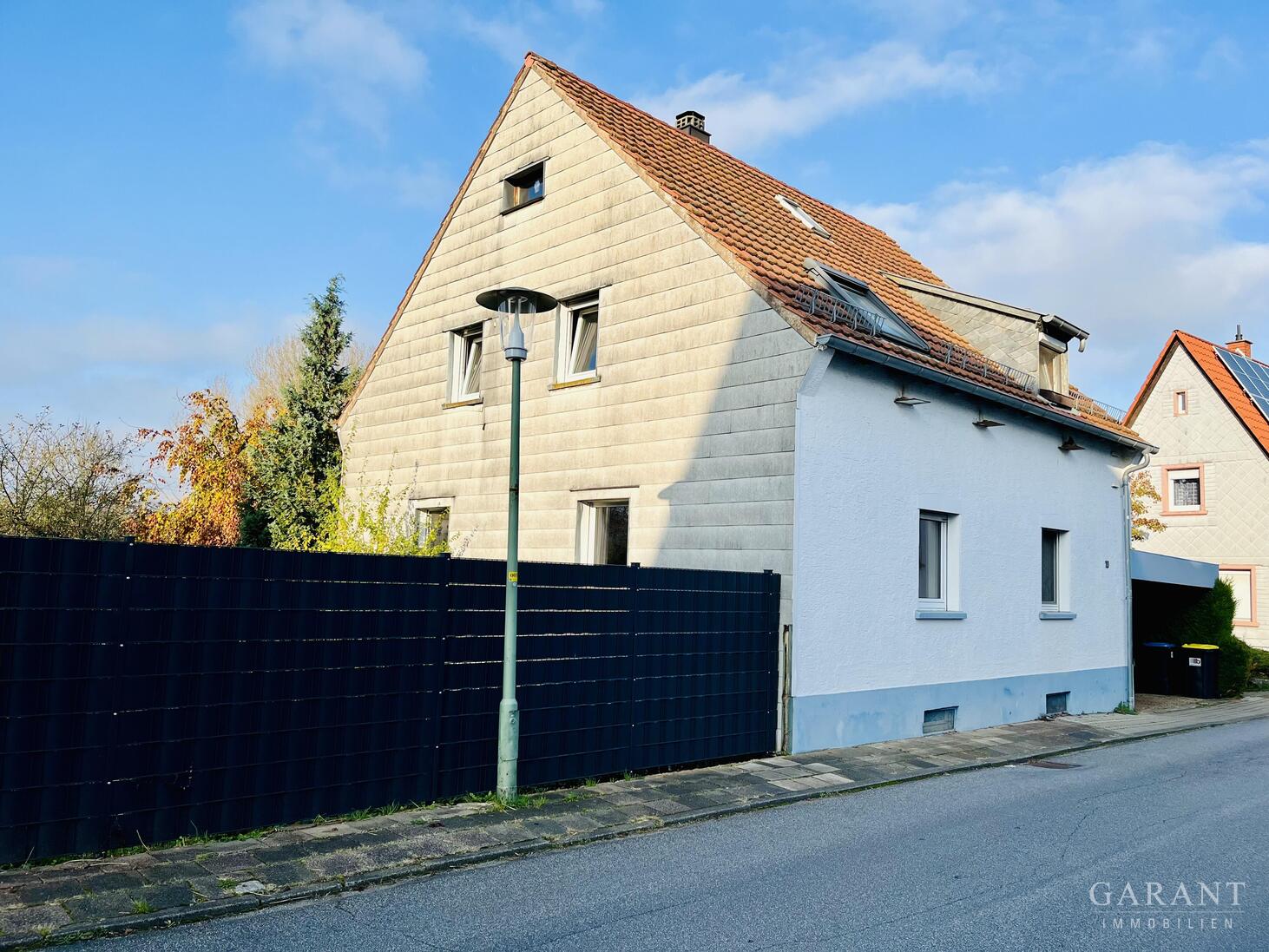 Einfamilienhaus zum Kauf 279.000 € 5 Zimmer 120 m²<br/>Wohnfläche 796 m²<br/>Grundstück Erfenbach - Norden Kaiserslautern 67659