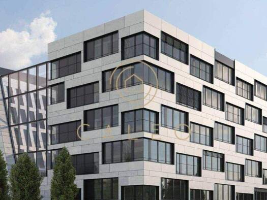 Bürokomplex zur Miete provisionsfrei 800 m² Bürofläche teilbar ab 1 m² Feuerbach Stuttgart 70469