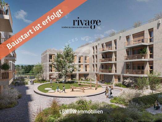 Wohnung zum Kauf - Erstbezug 879.900 € 4 Zimmer 109,1 m² 1. Geschoss Altstadt Mainz 55120