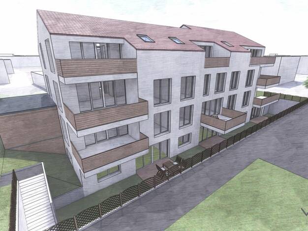 Wohnung zum Kauf - Erstbezug provisionsfrei 279.752 € 2 Zimmer 64,8 m² Nörten-Hardenberg Nörten-Hardenberg 37176