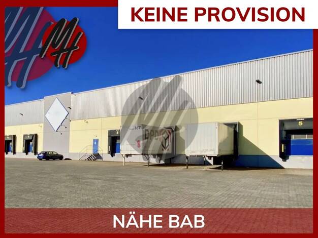 Halle/Industriefläche zur Miete provisionsfrei 8.250 m² Lagerfläche Bingen am Rhein 55411