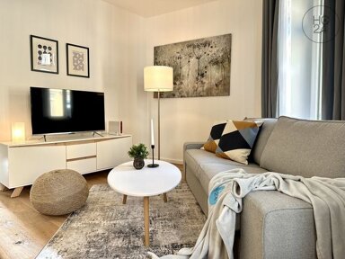 Wohnung zur Miete Wohnen auf Zeit 945 € 2 Zimmer 45 m² frei ab 01.11.2024 Leutzsch Leipzig 04179