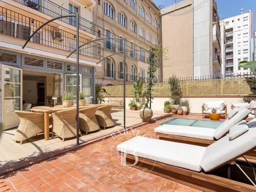 Wohnung zum Kauf 1.950.000 € 189 m² Barcelona 08010