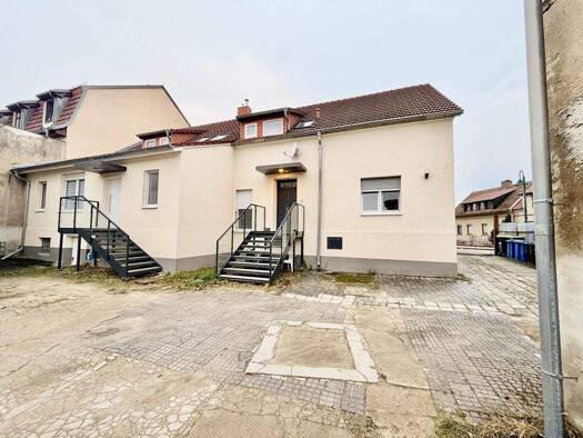 Studio zum Kauf 149.000 € 1 Zimmer 43 m² 1. Geschoss Kirchplatz 2 Hennickendorf 15378