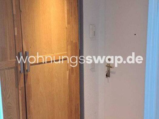 Wohnung zur Miete Tauschwohnung 357 € 1 Zimmer 40 m² 3. Geschoss Wedding Mitte 13355