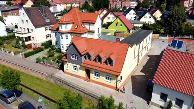 Wohnung zur Miete 540 € 3 Zimmer 78 m² Dachgeschoss An der Gonna 33 Sangerhausen Sangerhausen 06526