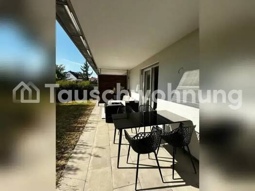 Wohnung zur Miete Tauschwohnung 960 € 2 Zimmer 50 m² Möhringen Stuttgart 70567