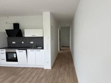 Wohnung zur Miete - Erstbezug 720 € 2 Zimmer 48,5 m² 1. Geschoss frei ab sofort Lorenz-Krapp-Straße 2 Kasernen West Bamberg 96052