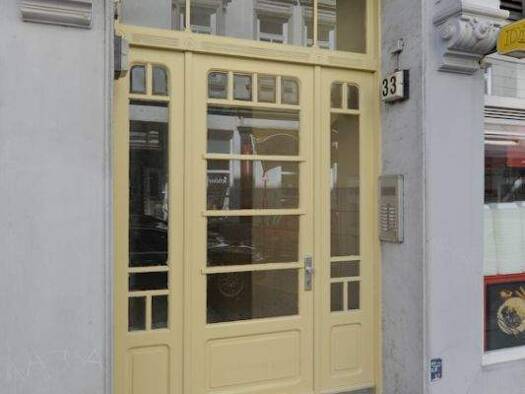 Wohnung zur Miete nur mit Wohnberechtigungsschein 709 € 2 Zimmer 62,8 m² 4. Geschoss frei ab 16.03.2026 Wexstr. 33 Neustadt Hamburg 20355