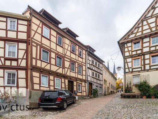 Mehrfamilienhaus zum Kauf 529.000 € 9 Zimmer 226 m² 105 m² Grundstück Bad Wimpfen 74206