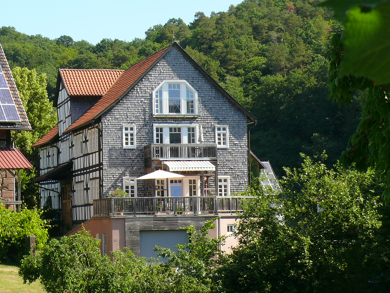 Haus zum Kauf provisionsfrei 998.500 € 7 Zimmer 400 m² 1.049 m² Grundstück Bergfreiheit Bad Wildungen 34537