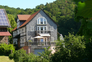 Haus zum Kauf provisionsfrei 998.500 € 7 Zimmer 400 m² 1.049 m² Grundstück Bergfreiheit Bad Wildungen 34537